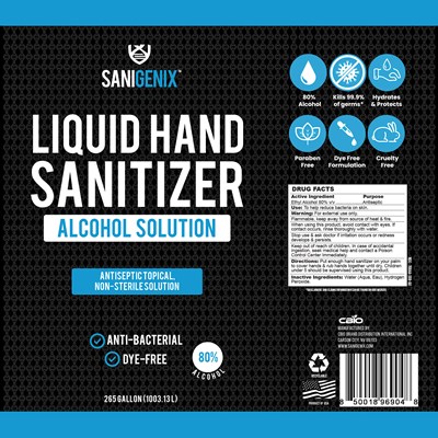 Sgx80 Liquid 265 Gallon (Sgx80 Liquid 265 Gallon 1)